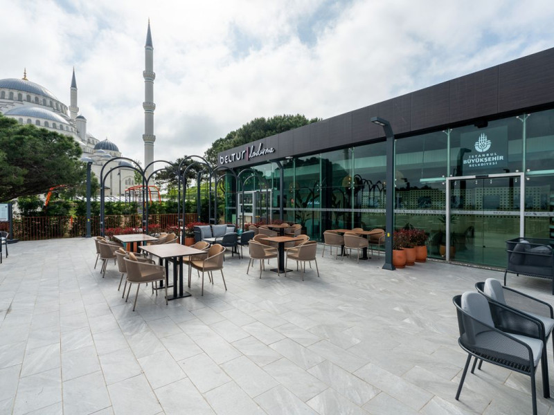 Büyük Çamlıca Beltur Cafe